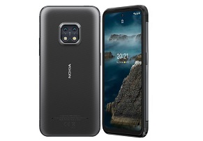 נוקיה מציגה את הסמארטפון המוקשח Nokia XR20 